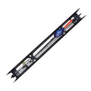 MIDDY Xtreme Pole Rig - Band 'Em Up-in-the-Water 4x12