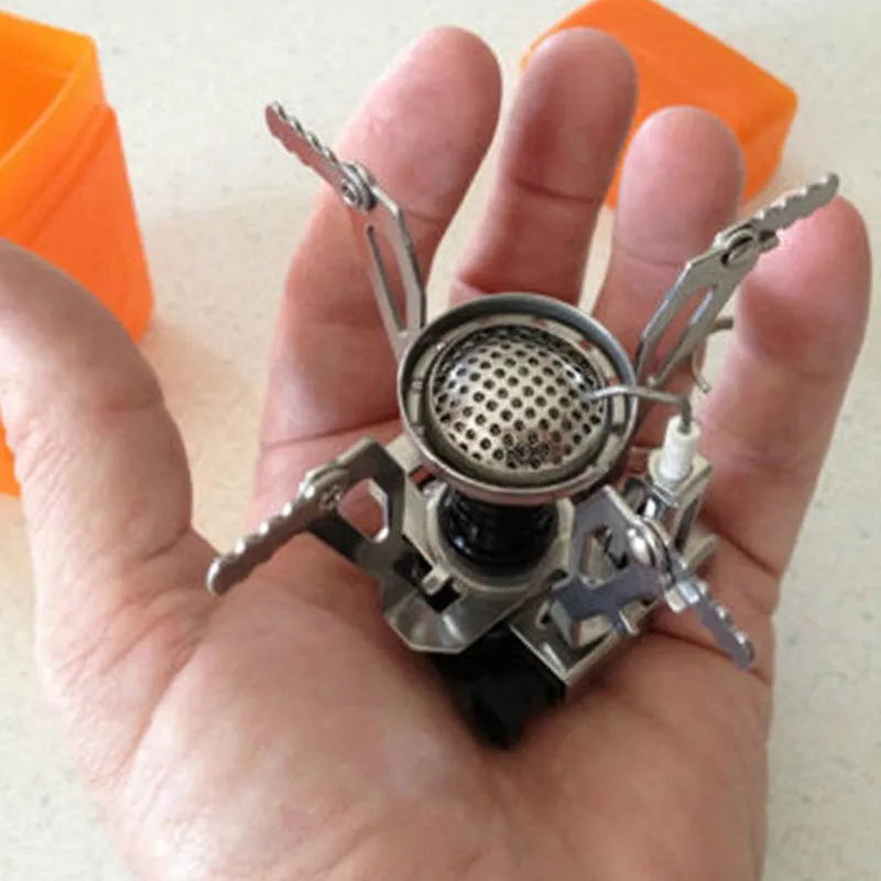 Mini Butane Stove