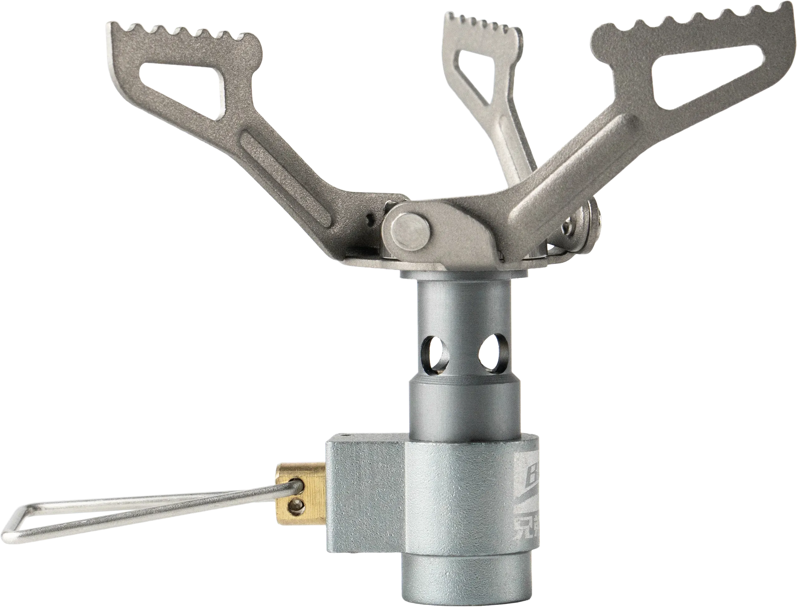 Mini Camping Gas Burners 25g One-Piece Pocket Stove