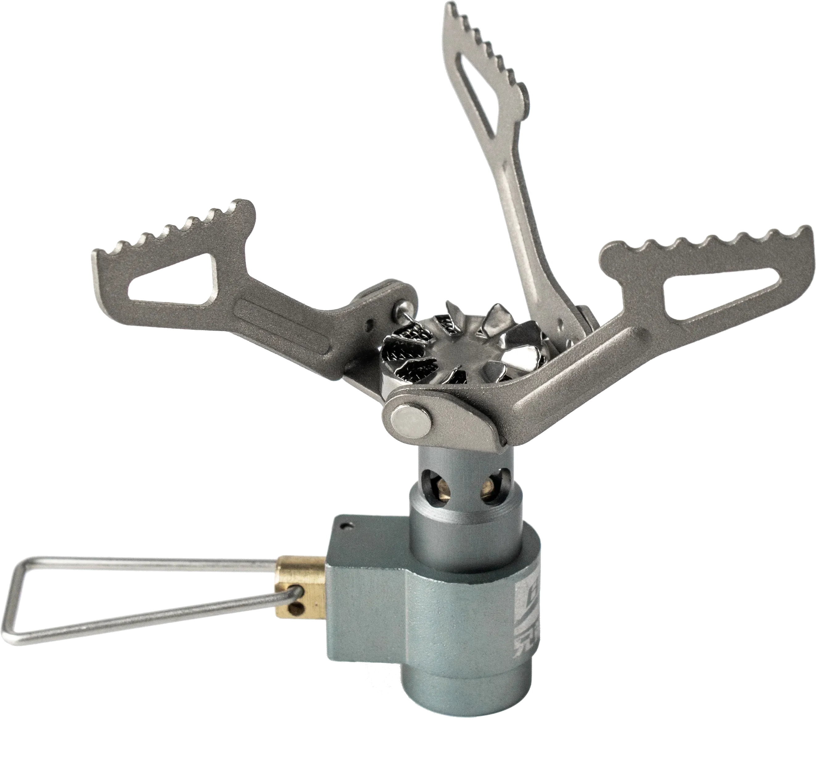 Mini Camping Gas Burners 25g One-Piece Pocket Stove