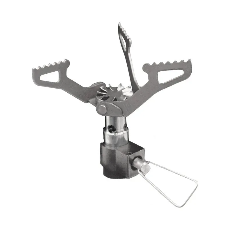 Mini Camping Gas Burners 25g One-Piece Pocket Stove