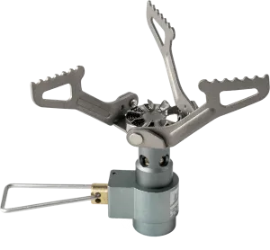 Mini Camping Gas Burners 25g One-Piece Pocket Stove