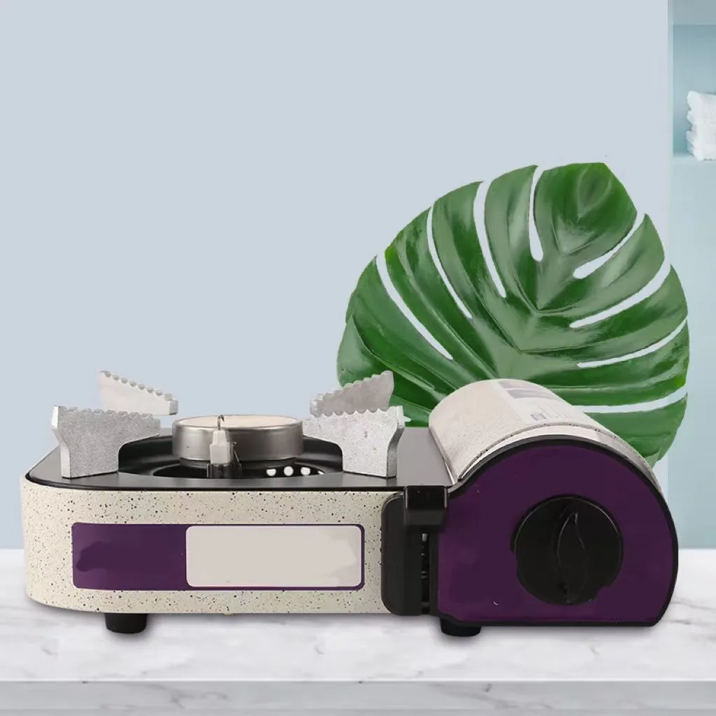 Mini Outdoor Calf-type Gas Stove With Cookout Calf-type Gas Stove
