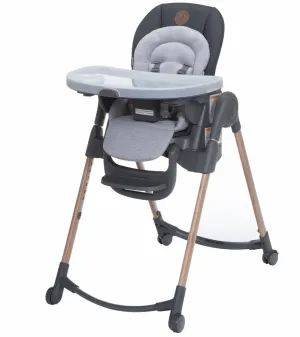Minla 6-in-1 Adjustable High Chair