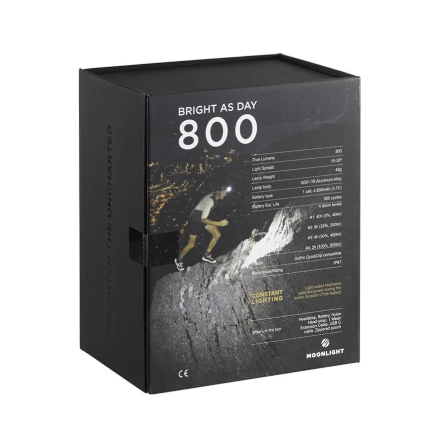 Moonlight Bright As Day 800 ULTRA