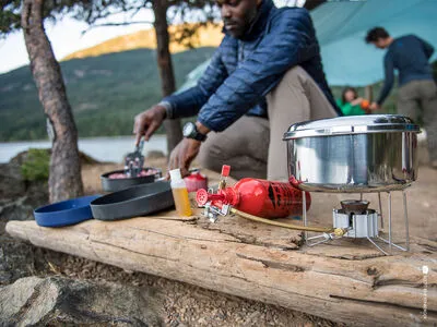 MSR- Dragonfly Stove