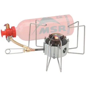 MSR- Dragonfly Stove