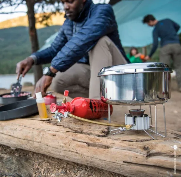 MSR Dragonfly Stove