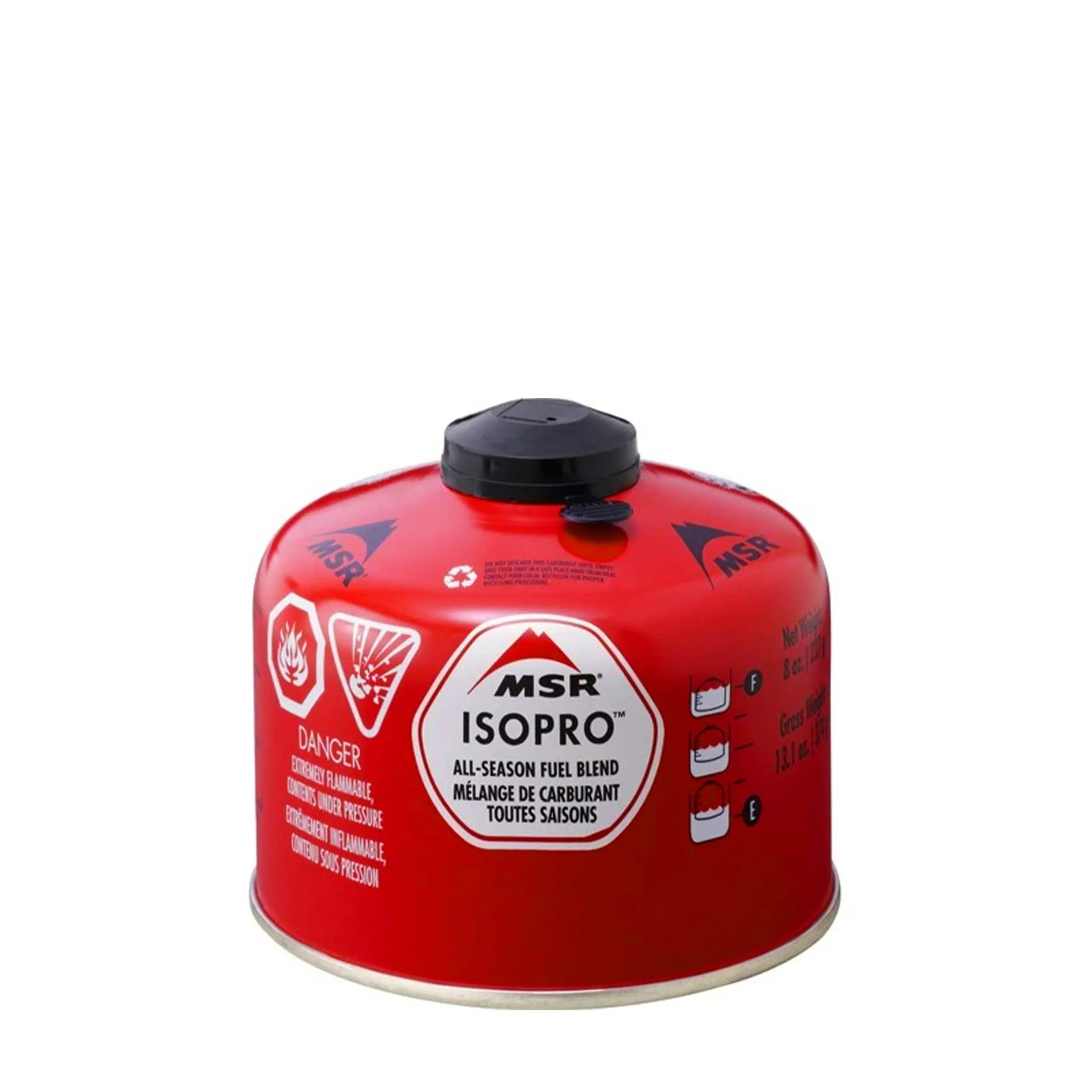 MSR® IsoPro™ Gas Canisters