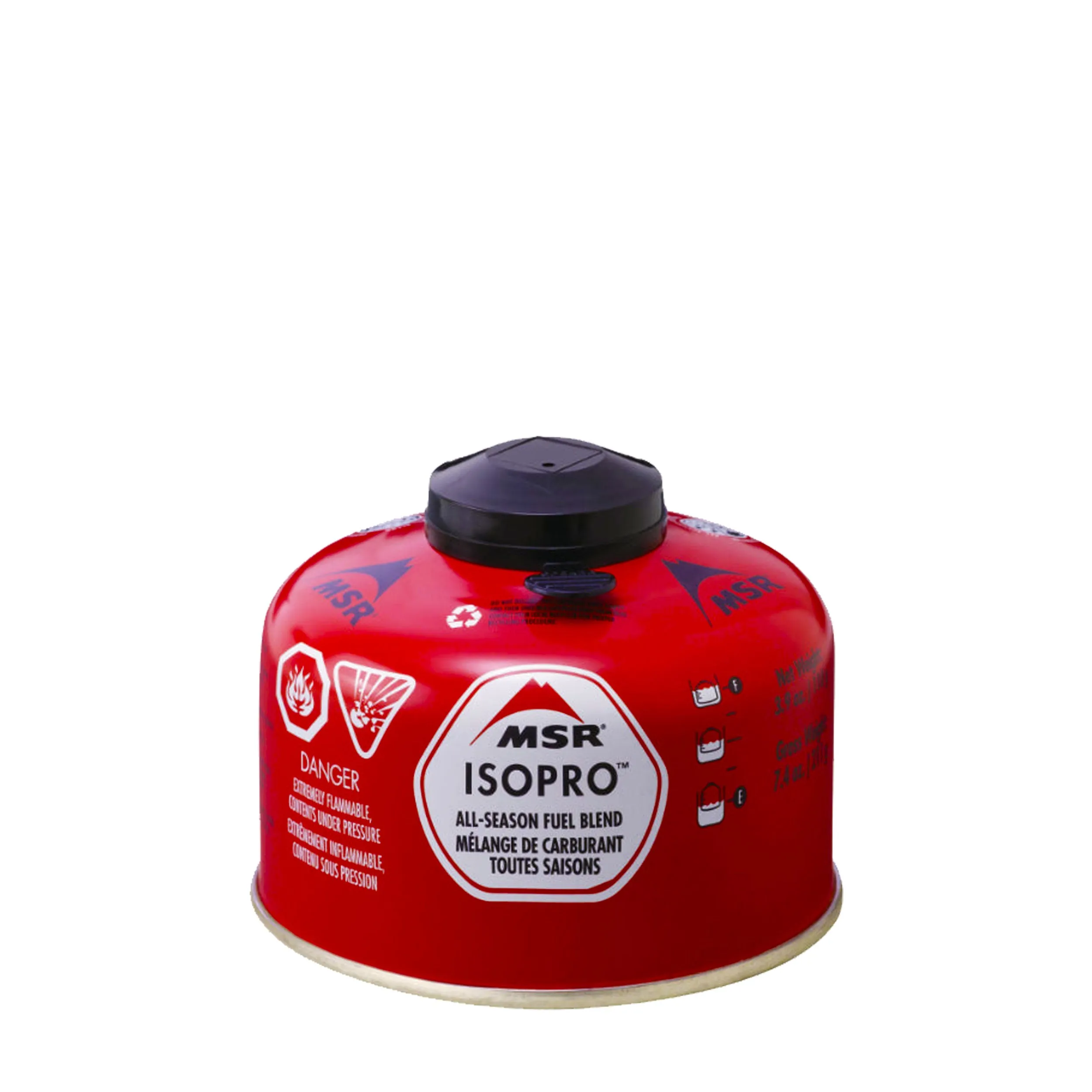 MSR® IsoPro™ Gas Canisters