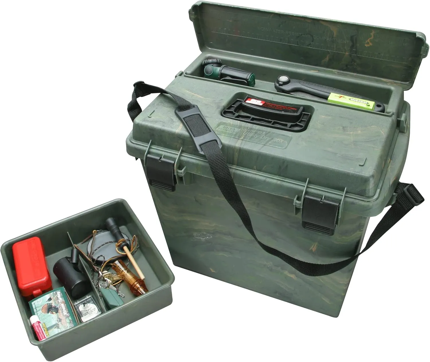 MTM SPUD7 Sportsmen's Plus Utility Dry Box