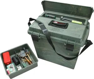 MTM SPUD7 Sportsmen's Plus Utility Dry Box