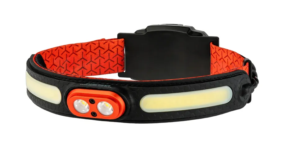 Nebo CURVBEAM 600 FLEX | RECHARGEABLE Headlamp