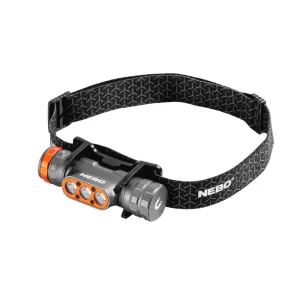 Nebo | Transcend 1500 Lumen RC Headlamp