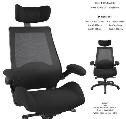 Nemo Chair