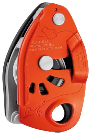 Neox - oranje, halfautomaat