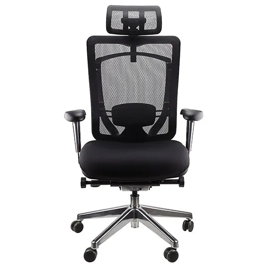 Nicholas Ergonomic Office Chair with Headrest