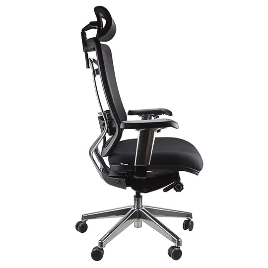 Nicholas Ergonomic Office Chair with Headrest