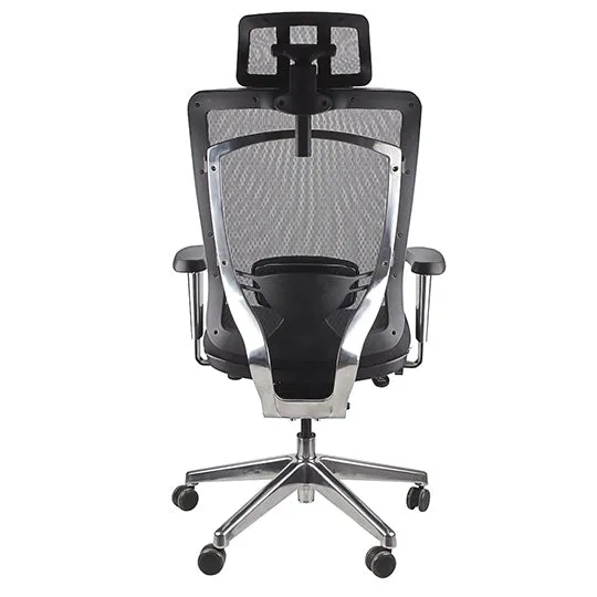 Nicholas Ergonomic Office Chair with Headrest