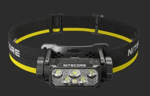 Nitecore HC60 UHE 1600 Lumen USB-C Rechargeable Headlamp