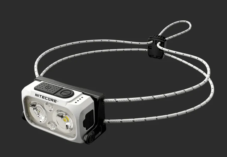 NITECORE NU21 360 Lumen Ultralight Rechargeable Headlamp