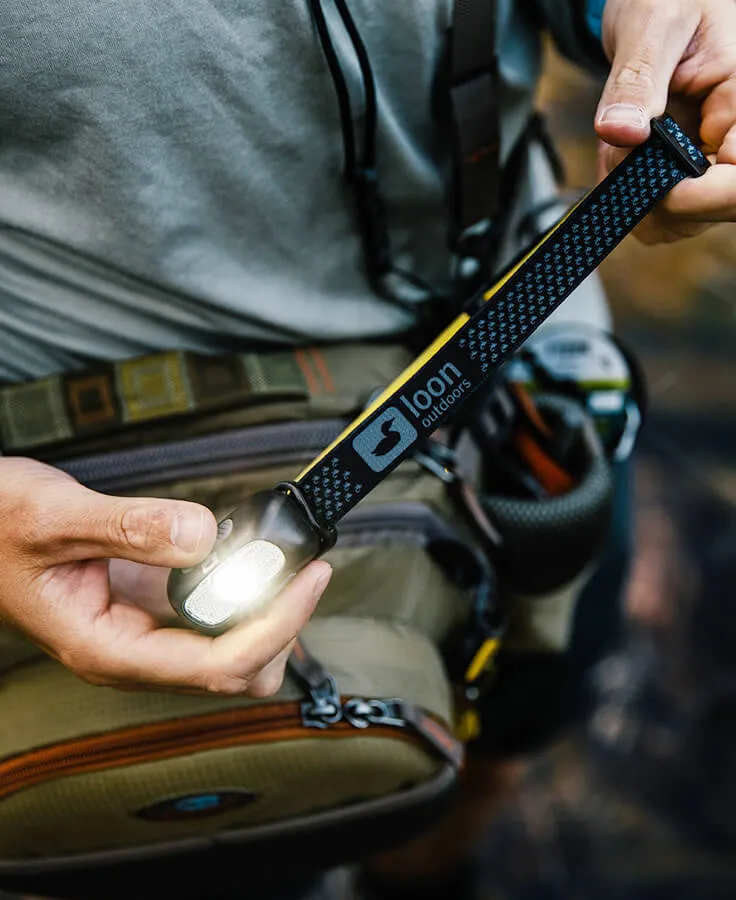 NOCTURNAL HEADLAMP