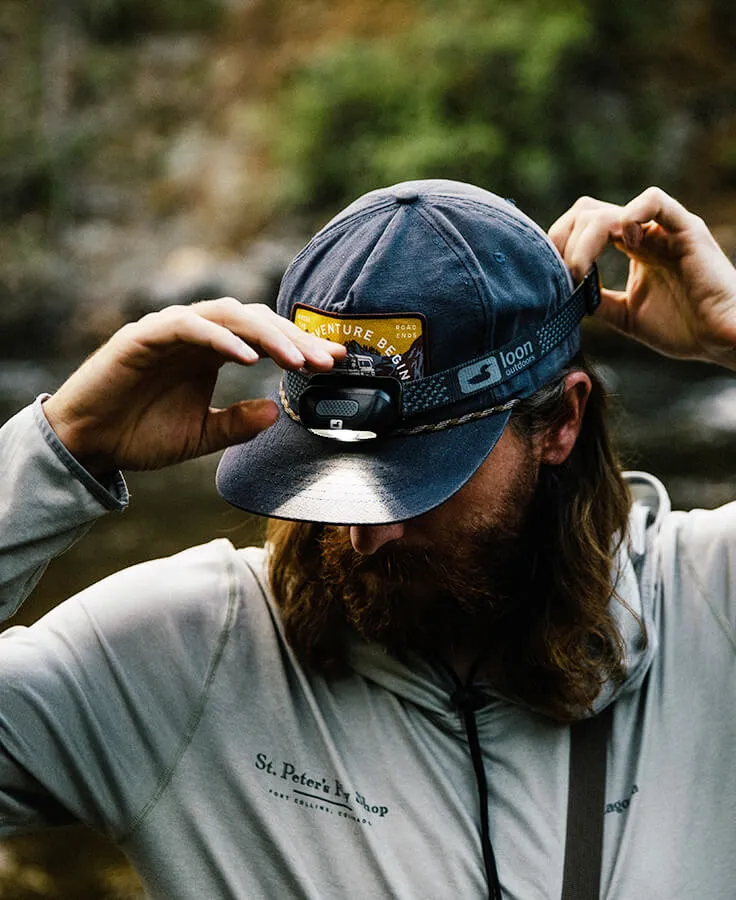 NOCTURNAL HEADLAMP