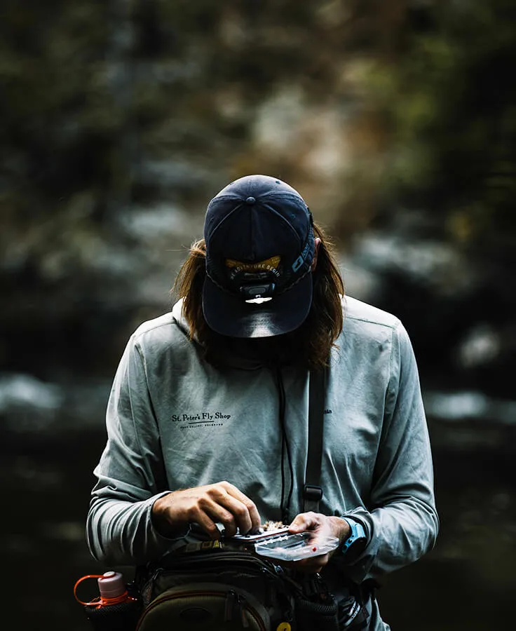 NOCTURNAL HEADLAMP