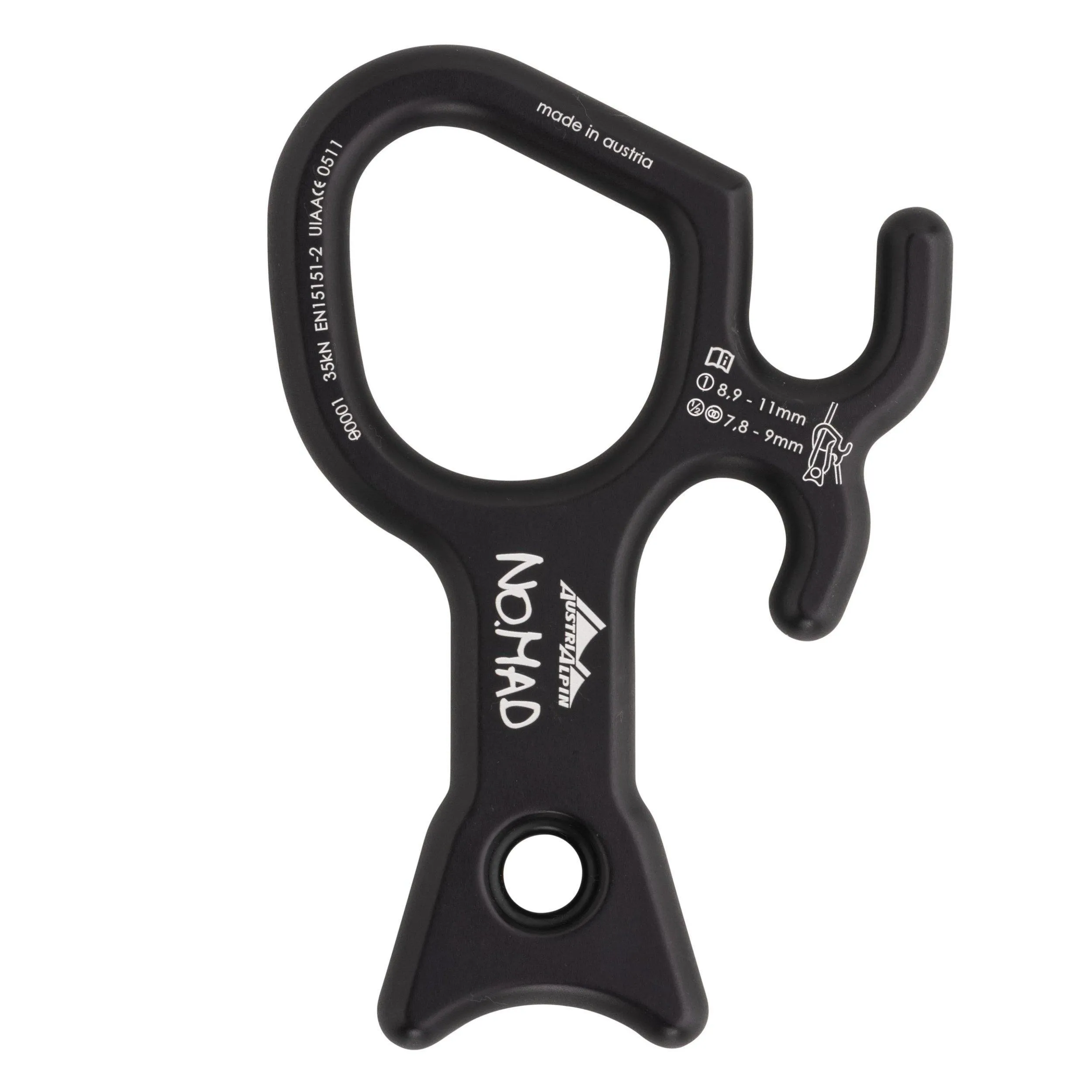 NO.MAD Rappel Device - AUSTRIALPIN