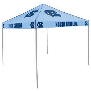 North Carolina Tar Heels Ncaa Colored 9'x9' Tailgate Tent