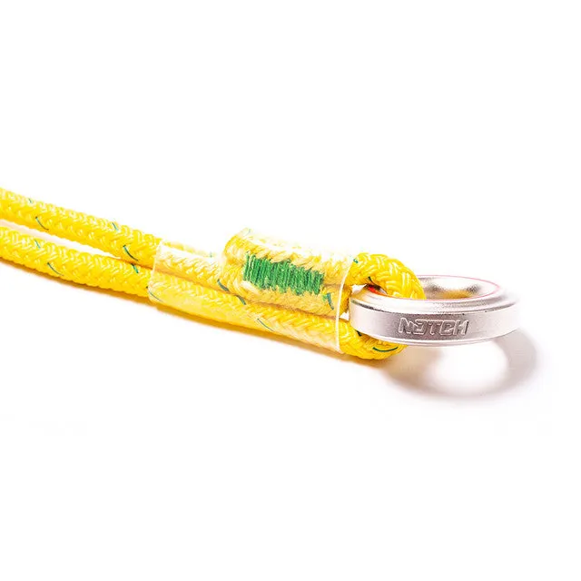 Notch - NOTCH 12” FRICTION SAVER PRUSIK WITH WEAR SAFE™ RING