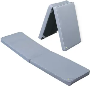 Oceansouth Boat Seat Cushion (Gray, Length 59" x Width 15" x Height 2-1/2") Cushion Cover Sponge Bench Patio Chair seat high pad Porch Swing Kitchen Cushions Boat Seats Accessories Furniture Garden