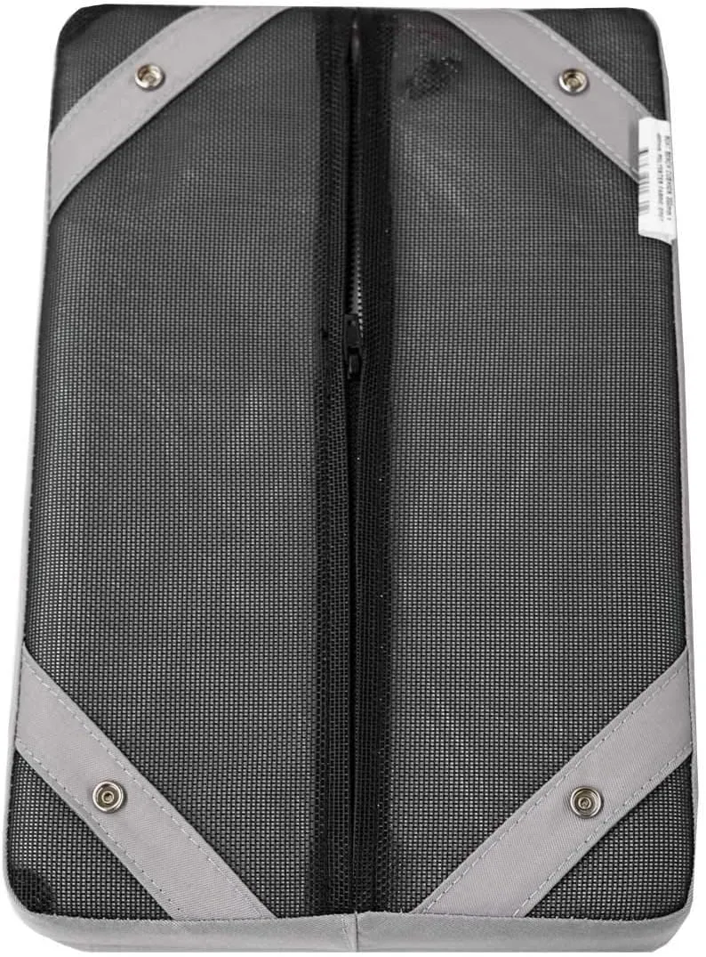 Oceansouth Boat Seat Cushion (Gray, Length 59" x Width 15" x Height 2-1/2") Cushion Cover Sponge Bench Patio Chair seat high pad Porch Swing Kitchen Cushions Boat Seats Accessories Furniture Garden