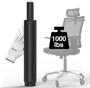 Office Chair Cylinder Replacement,Heavy-Duty Gas Lift Cylinder Fits Most Chairs,Highest End Class 4 Hydraulic Pneumatic Piston, Universal Size