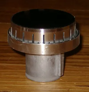 Old Chef Gas Stove Small Burner - Part # C12962, 32774