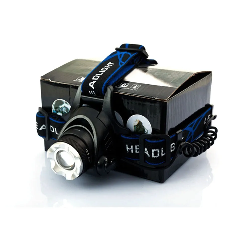 ONYX - Waterproof Headlamp
