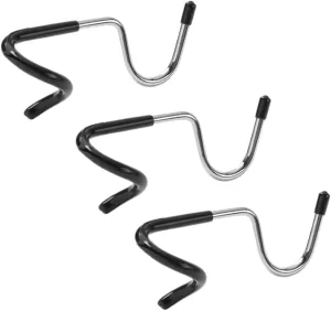 Outdoor Camping Light Hooks 3 Pack Non-Slip Sleeve for Tent Lighting and Outdoor Gear