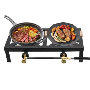 Outdoor Cast Iron Wood Stove