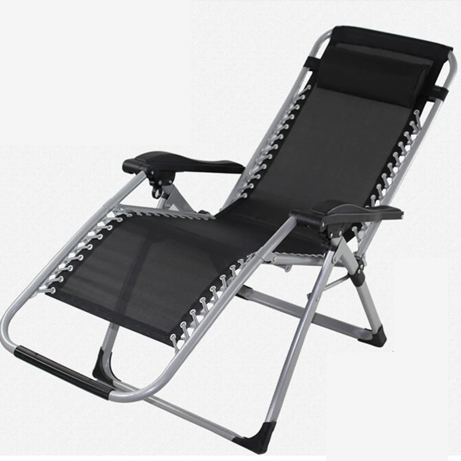 Outdoor Furniture Folding Nap Recliner Chair Winter Summer Fishing Beach Chair