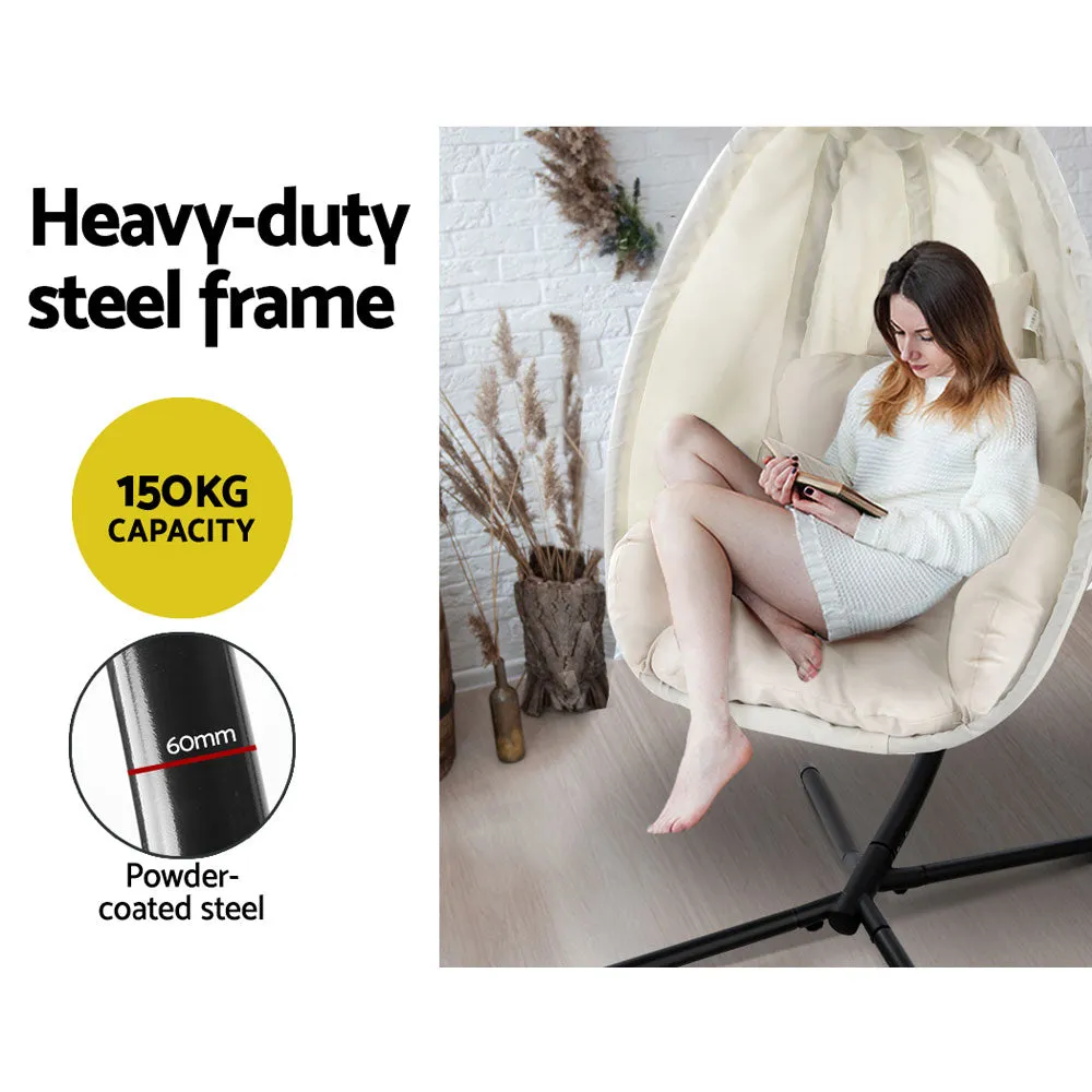 Outdoor Hanging Egg Chair