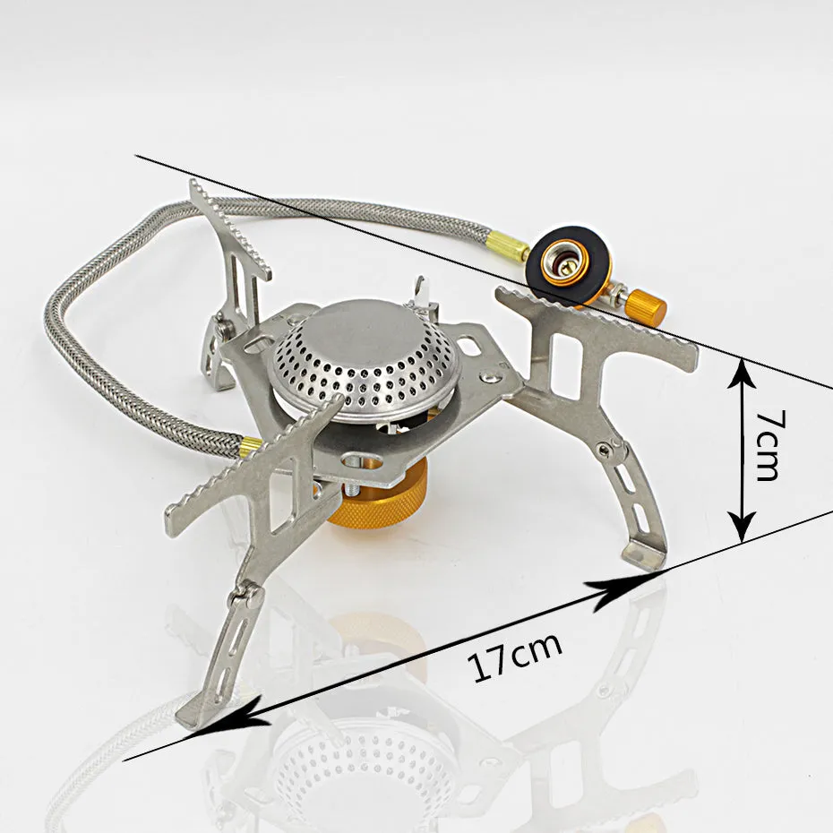 Outdoor Mini Gas Stove