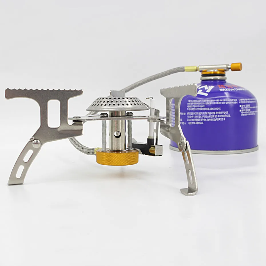 Outdoor Mini Gas Stove