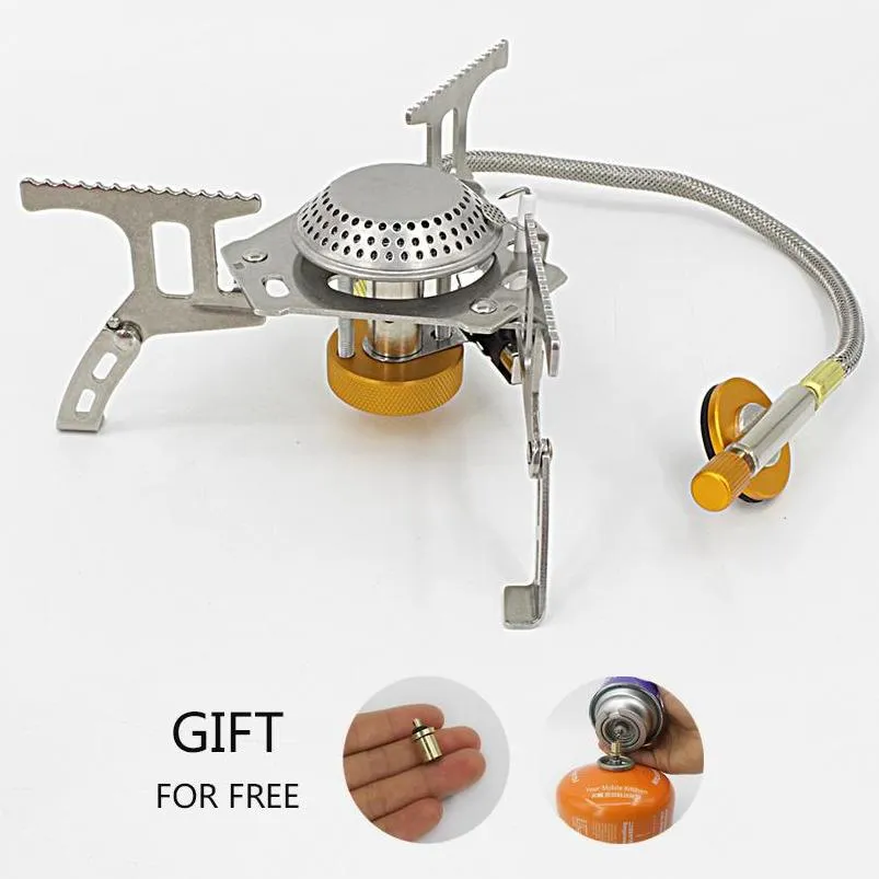 Outdoor Mini Gas Stove
