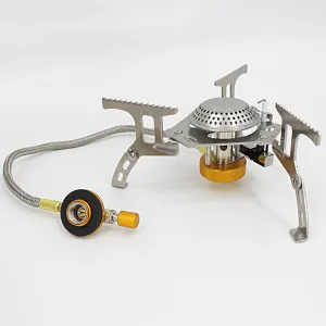 Outdoor Mini Gas Stove