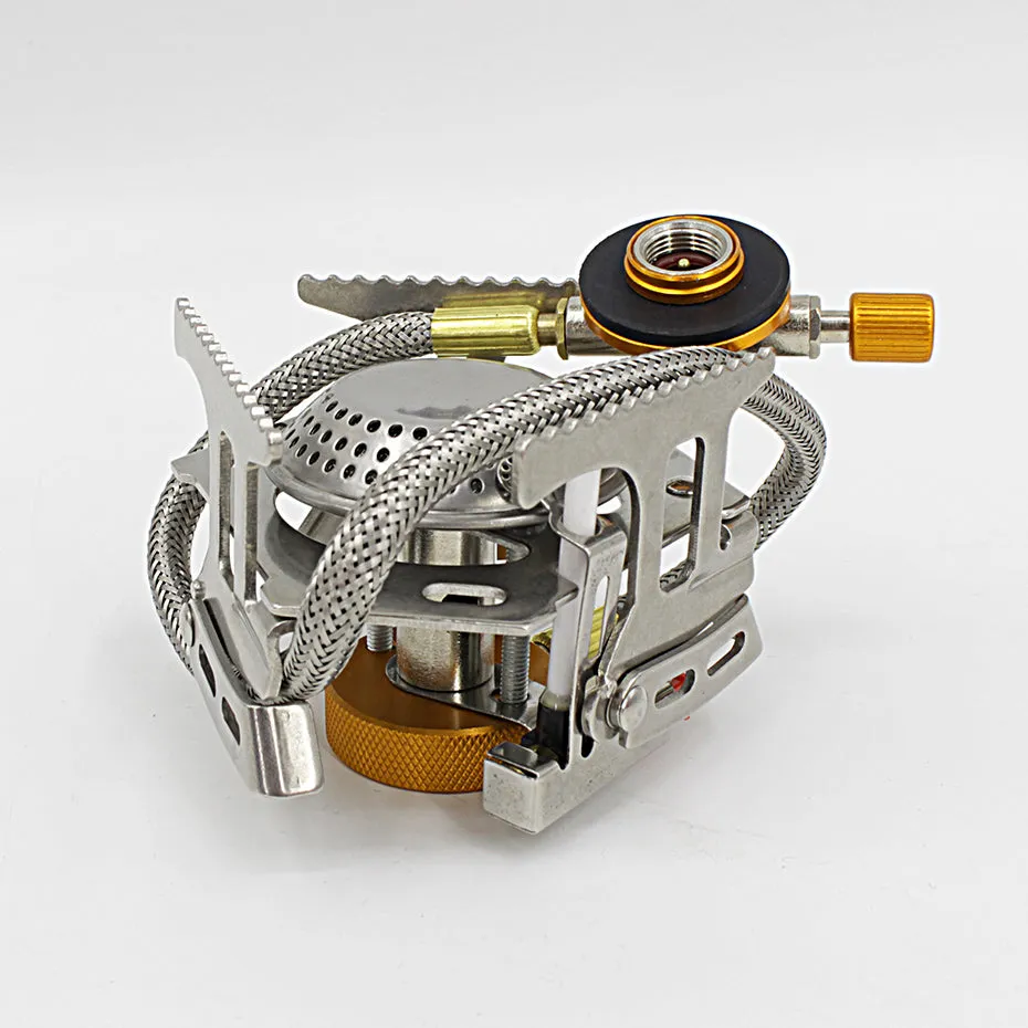 Outdoor Mini Gas Stove