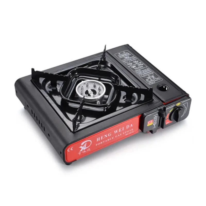 Outdoor Portable Gas Stove Stainless