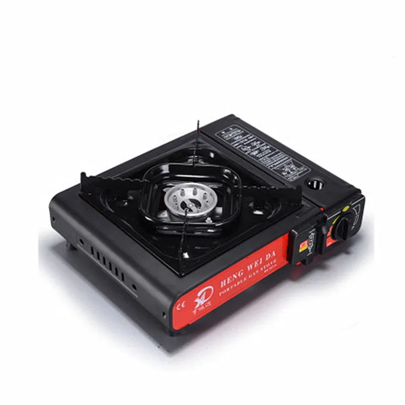 Outdoor Portable Gas Stove Stainless