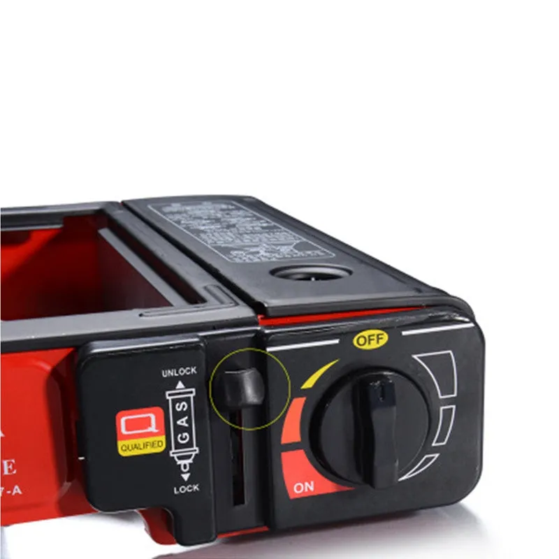 Outdoor Portable Gas Stove Stainless