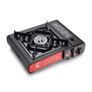Outdoor Portable Gas Stove Stainless