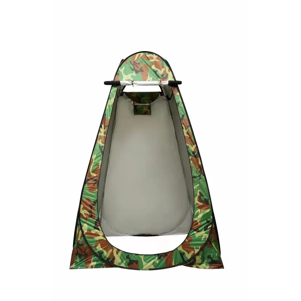 Outdoor Shower Tent Portable Bath Shower Camping Tent Toilet Changing Tent